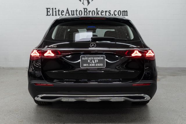 2025 Mercedes-Benz E-Class E 450 4MATIC All-Terrain Wagon - 23020794 - 3