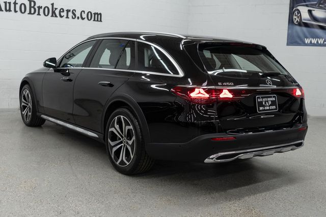 2025 Mercedes-Benz E-Class E 450 4MATIC All-Terrain Wagon - 23020794 - 42