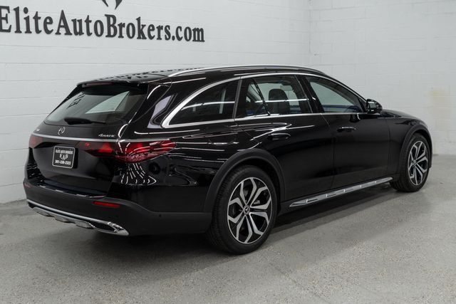 2025 Mercedes-Benz E-Class E 450 4MATIC All-Terrain Wagon - 23020794 - 43