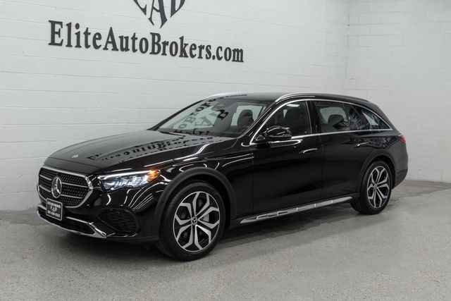 2025 Mercedes-Benz E-Class E 450 4MATIC All-Terrain Wagon - 23020794 - 44