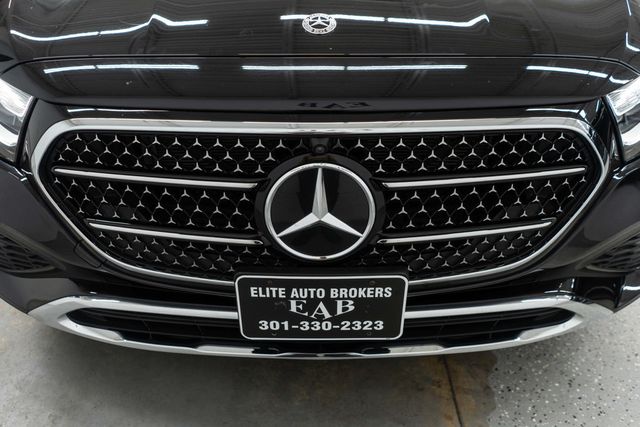 2025 Mercedes-Benz E-Class E 450 4MATIC All-Terrain Wagon - 23020794 - 47
