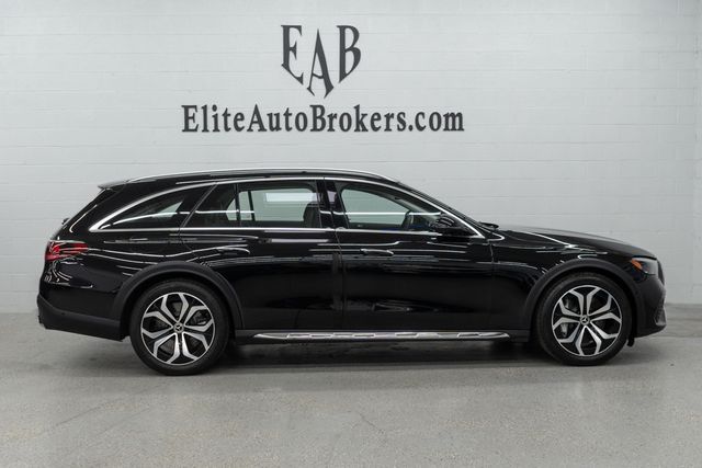 2025 Mercedes-Benz E-Class E 450 4MATIC All-Terrain Wagon - 23020794 - 4