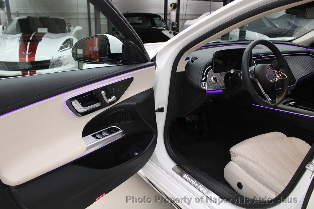 2025 MERCEDES-BENZ E-CLASS - Image 15