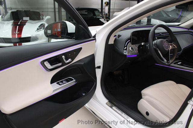 2025 Mercedes-Benz E-Class E 450 4MATIC Sedan - 22971445 - 14