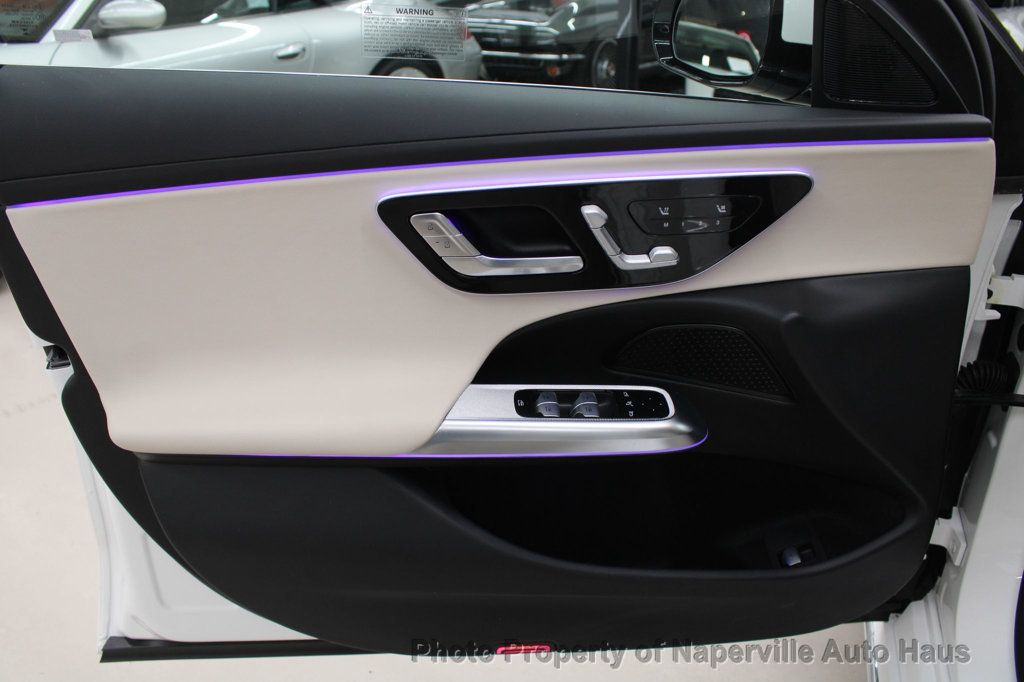 2025 MERCEDES-BENZ E-CLASS - Image 16