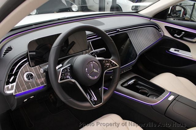 2025 Mercedes-Benz E-Class E 450 4MATIC Sedan - 22971445 - 20