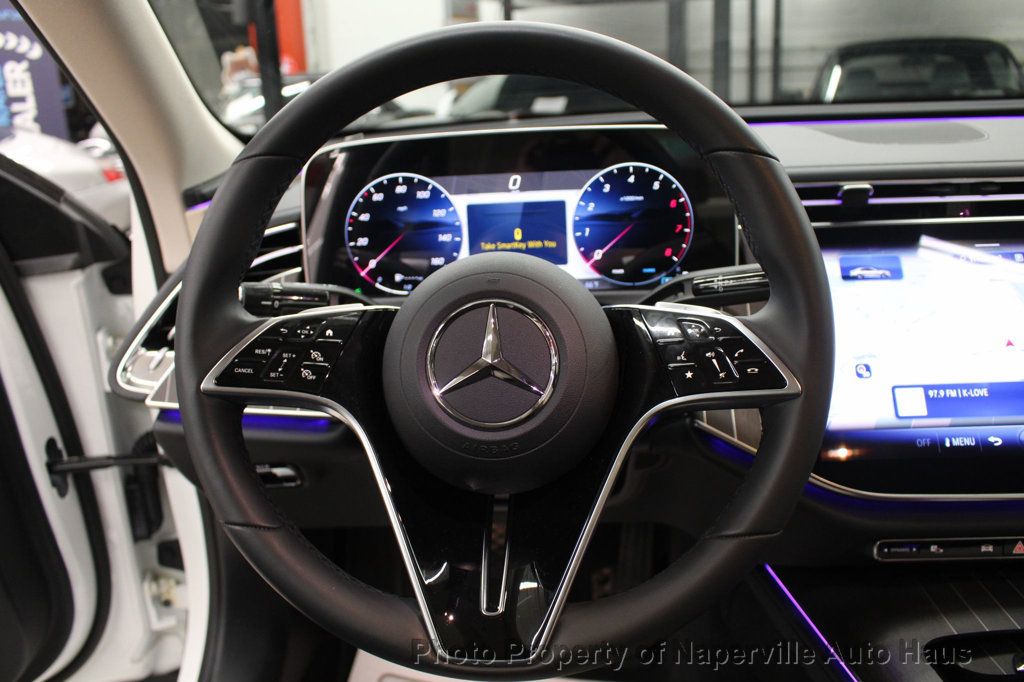 2025 MERCEDES-BENZ E-CLASS - Image 22