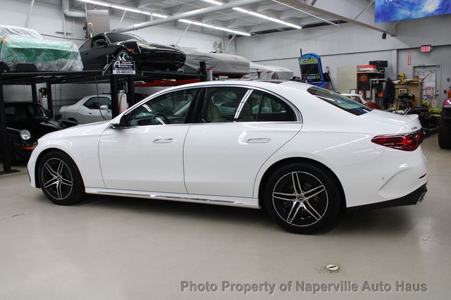 2025 Mercedes-Benz E-Class E 450 4MATIC Sedan - 22971445 - 3