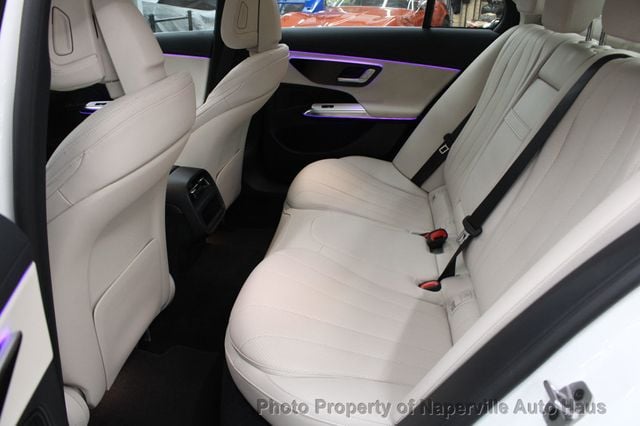 2025 Mercedes-Benz E-Class E 450 4MATIC Sedan - 22971445 - 43
