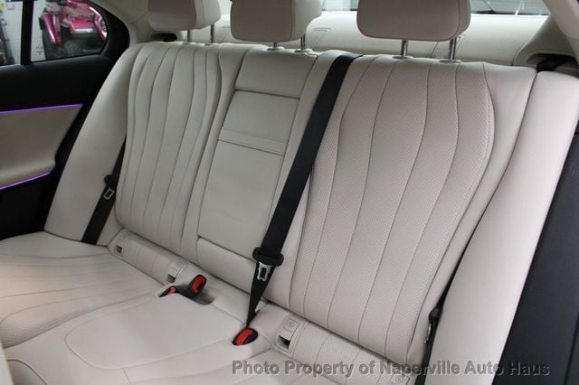 2025 Mercedes-Benz E-Class E 450 4MATIC Sedan - 22971445 - 44