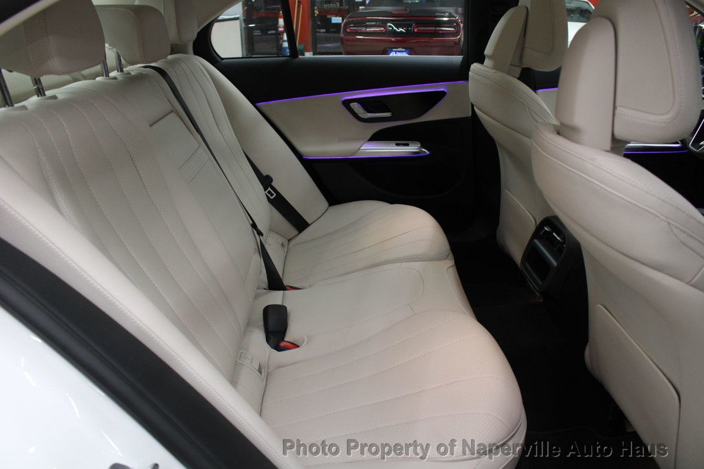 2025 MERCEDES-BENZ E-CLASS - Image 47