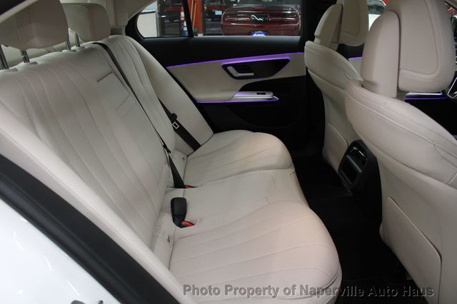 2025 Mercedes-Benz E-Class E 450 4MATIC Sedan - 22971445 - 46