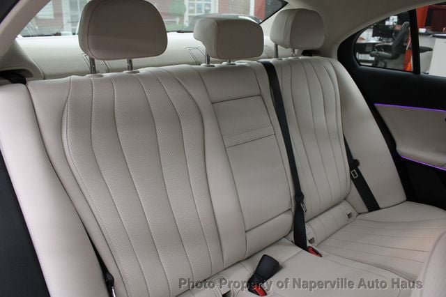 2025 Mercedes-Benz E-Class E 450 4MATIC Sedan - 22971445 - 47