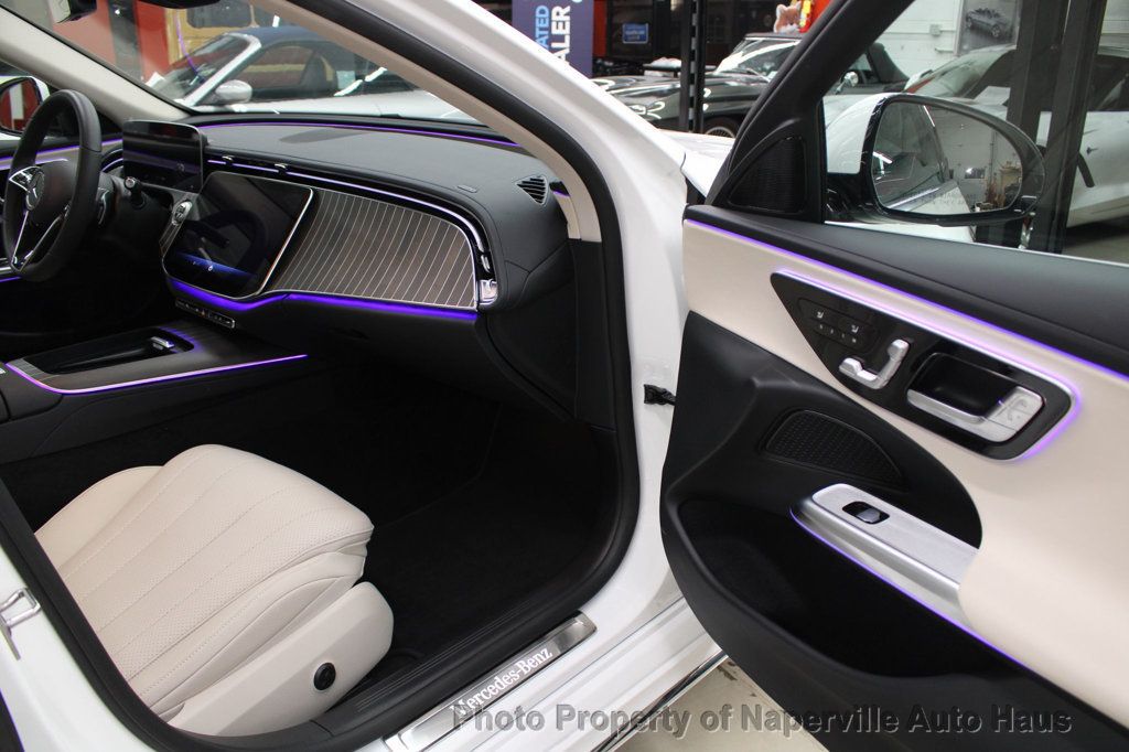 2025 MERCEDES-BENZ E-CLASS - Image 49