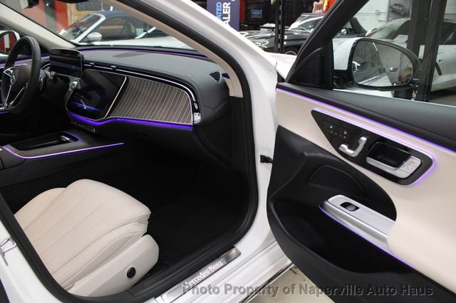 2025 Mercedes-Benz E-Class E 450 4MATIC Sedan - 22971445 - 48