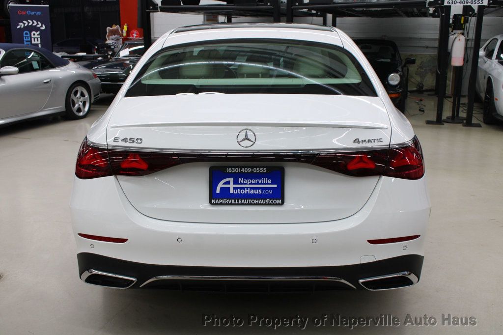 2025 MERCEDES-BENZ E-CLASS - Image 6