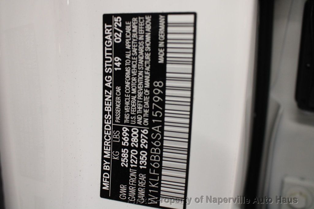 2025 MERCEDES-BENZ E-CLASS - Image 65