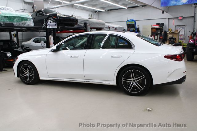 2025 Mercedes-Benz E-Class E 450 4MATIC Sedan - 22971445 - 70