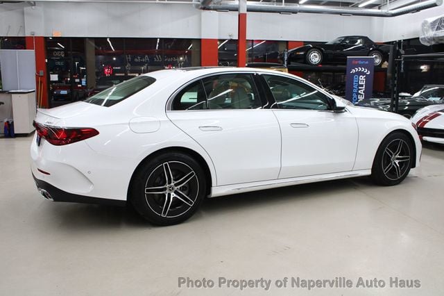 2025 Mercedes-Benz E-Class E 450 4MATIC Sedan - 22971445 - 74