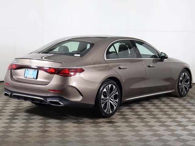 2025 Mercedes-Benz E-Class E 450 4MATIC Sedan - 22988318 - 12