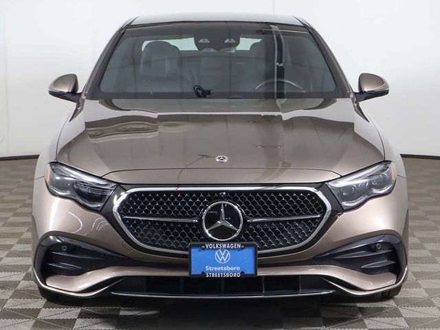 2025 Mercedes-Benz E-Class E 450 4MATIC Sedan - 22988318 - 13