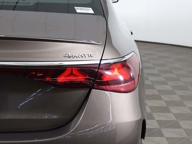 2025 Mercedes-Benz E-Class E 450 4MATIC Sedan - 22988318 - 18