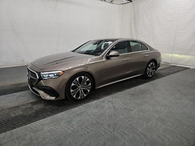 2025 Mercedes-Benz E-Class E 450 4MATIC Sedan - 22988318 - 1