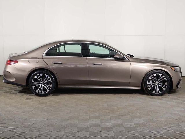 2025 Mercedes-Benz E-Class E 450 4MATIC Sedan - 22988318 - 19
