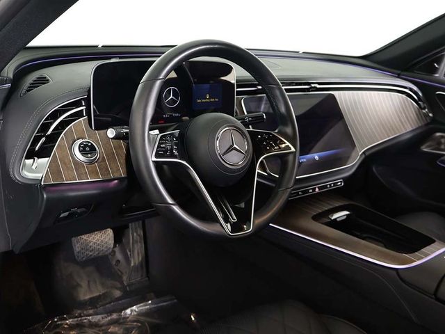 2025 Mercedes-Benz E-Class E 450 4MATIC Sedan - 22988318 - 28