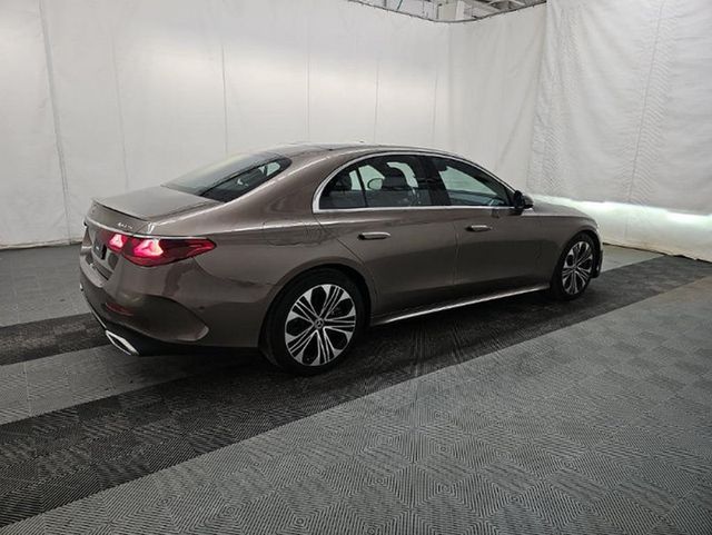 2025 Mercedes-Benz E-Class E 450 4MATIC Sedan - 22988318 - 3