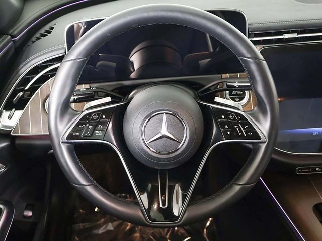 2025 Mercedes-Benz E-Class E 450 4MATIC Sedan - 22988318 - 41