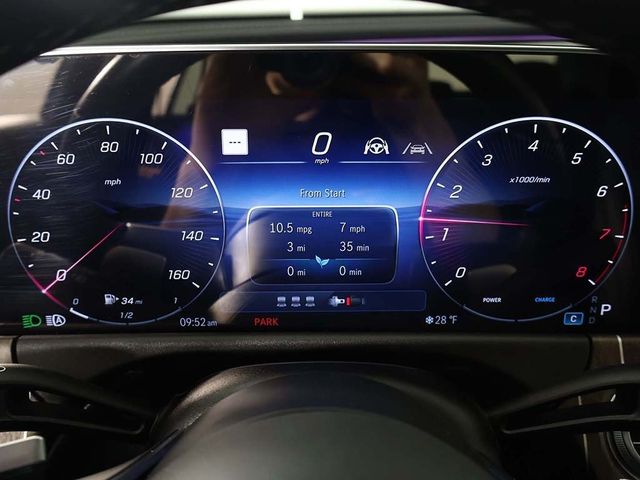 2025 Mercedes-Benz E-Class E 450 4MATIC Sedan - 22988318 - 42