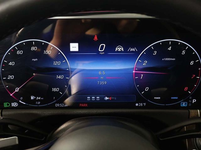 2025 Mercedes-Benz E-Class E 450 4MATIC Sedan - 22988318 - 43