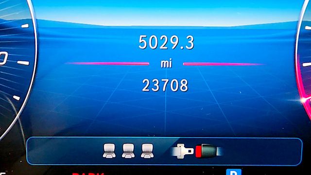 2025 Mercedes-Benz E-Class E 450 4MATIC Sedan - 23093312 - 14