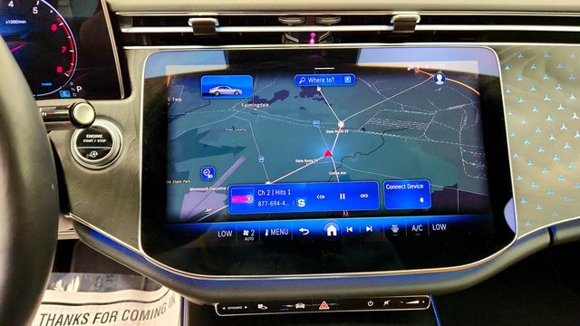 2025 Mercedes-Benz E-Class E 450 4MATIC Sedan - 23093312 - 16