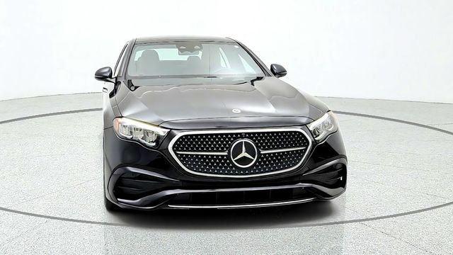 2025 Mercedes-Benz E-Class E 450 4MATIC Sedan - 23093312 - 1