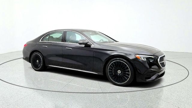 2025 Mercedes-Benz E-Class E 450 4MATIC Sedan - 23093312 - 2