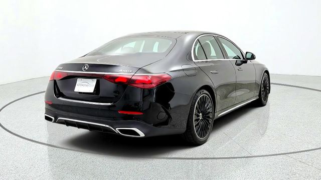 2025 Mercedes-Benz E-Class E 450 4MATIC Sedan - 23093312 - 4