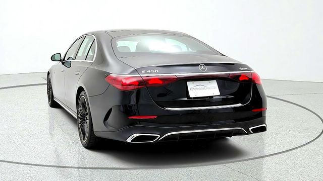 2025 Mercedes-Benz E-Class E 450 4MATIC Sedan - 23093312 - 5
