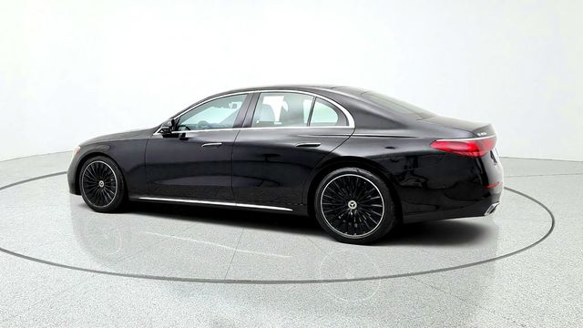 2025 Mercedes-Benz E-Class E 450 4MATIC Sedan - 23093312 - 6