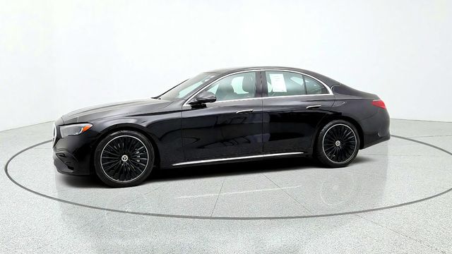 2025 Mercedes-Benz E-Class E 450 4MATIC Sedan - 23093312 - 7