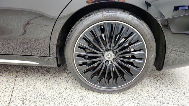 2025 Mercedes-Benz E-Class E 450 4MATIC Sedan - 23093312 - 8