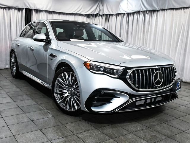 2025 Mercedes-Benz E-Class E 53 AMG - 23021862 - 2