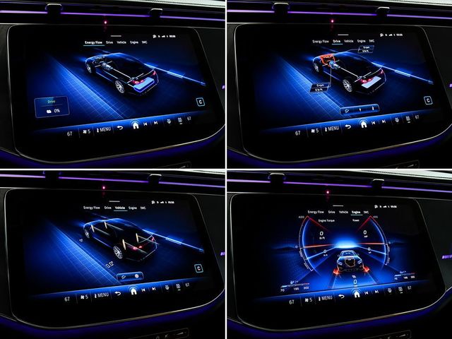2025 Mercedes-Benz E-Class E 53 AMG - 23021862 - 35