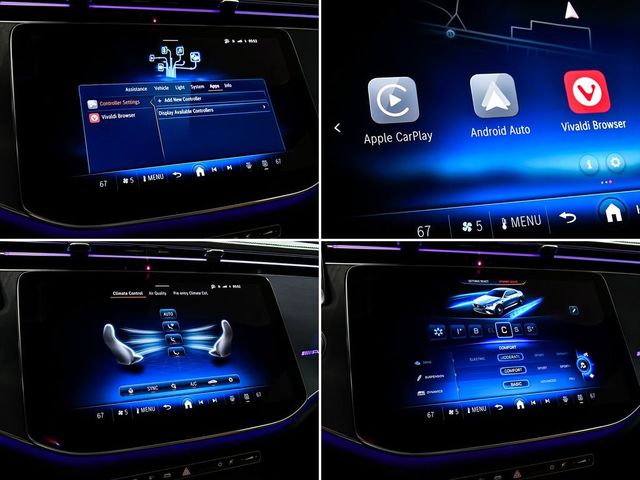 2025 Mercedes-Benz E-Class E 53 AMG - 23021862 - 38