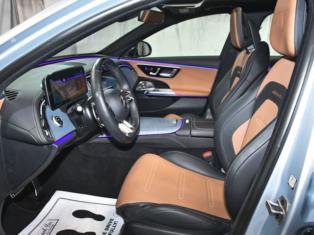 2025 Mercedes-Benz E-Class E 53 AMG - 23021862 - 56