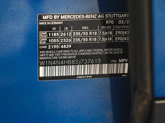 2025 Mercedes-Benz GLA GLA 250 - 22925626 - 12