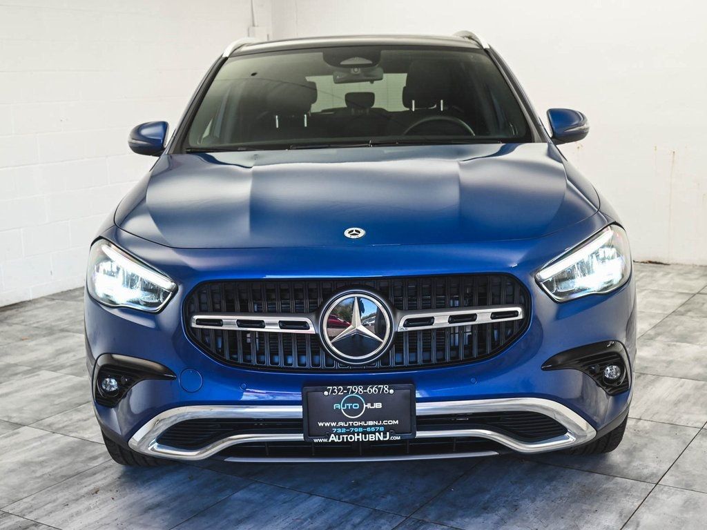 2025 Mercedes Benz GLA 250 4MATIC photo 2
