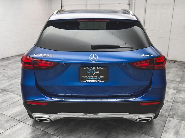2025 Mercedes-Benz GLA GLA 250 - 22925626 - 4