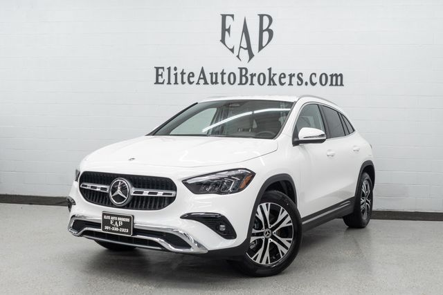 2025 Mercedes-Benz GLA GLA 250 4MATIC SUV - 22904718 - 0